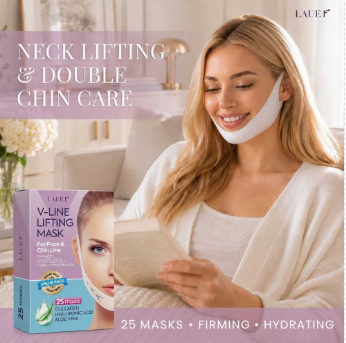 LAUER COSMETIC V Shaped Slimming Face Mask