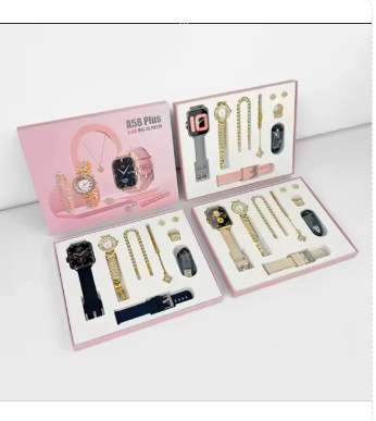 A58 Smart Watch 5 in 1