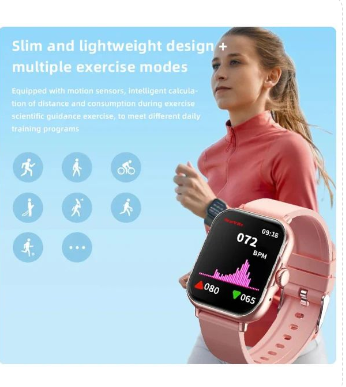 A58 Smart Watch 5 in 1