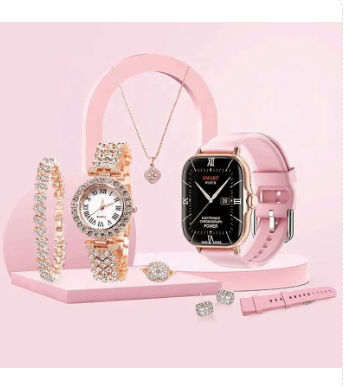 A58 Smart Watch 5 in 1