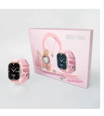 A58 Smart Watch 5 in 1