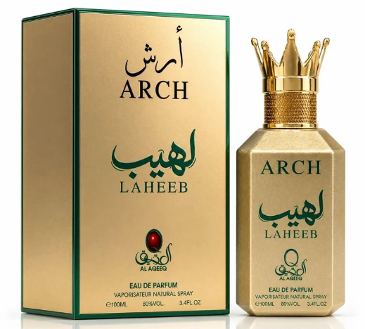 Al Aqeeq Laheeb Perfume