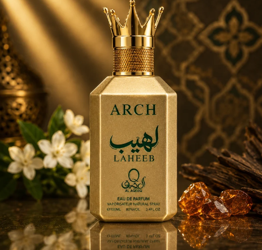 Al Aqeeq Laheeb Perfume