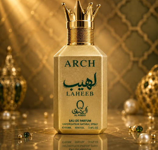 Al Aqeeq Laheeb Perfume
