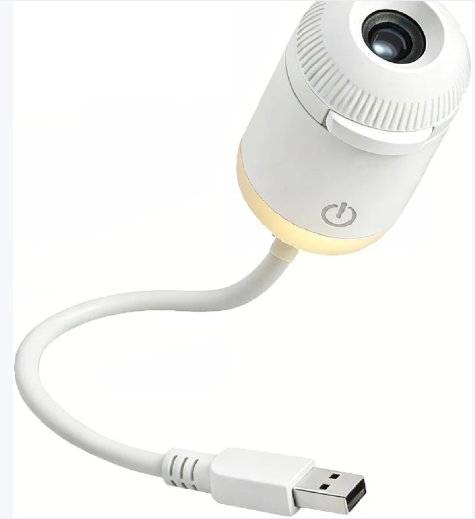 Portable Mini USB Starry Sky Projection Lamp