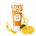 Orange Exfoliating Gel for Face & Body