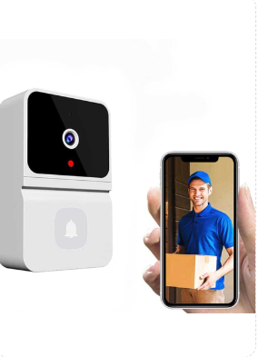 Wireless Video Doorbell Camera