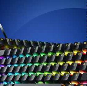 4 in 1 Gaming keyboard, headset with microphone, mouse, and mouse pad