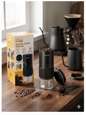 Electric Coffee Grinder