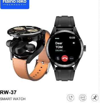 GTS 5 Smart Watch and Earbuds