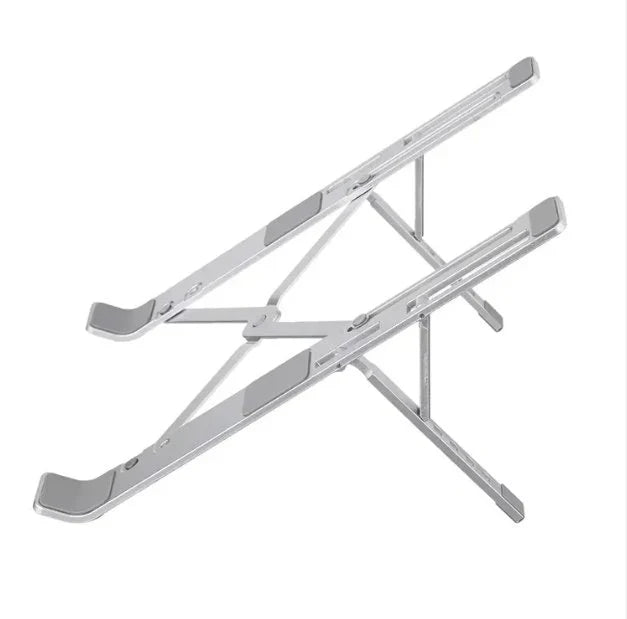 Adjustable Foldable Laptop Stand – Portable Notebook Holder