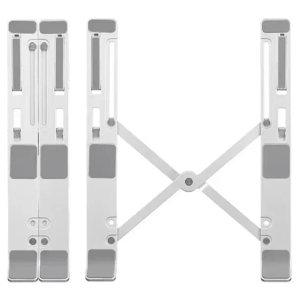 Adjustable Foldable Laptop Stand – Portable Notebook Holder